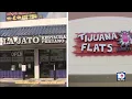 Tijuana Flats flat out fails inspection Iron Sushi ordered shut for the 5th time