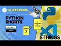 El FORMATEO de STRINGS string format - Python en 1 minuto CP7
