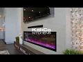 CRUSHED ICE - Kitchen Home Inspiration Remodel Design by KabCo Kitchens