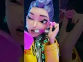 Download Lagu The Rapping in this Song is TOO GOOD 👠💅🏼🔪 (How It’s Done - KPop Demon Hunters) #shorts