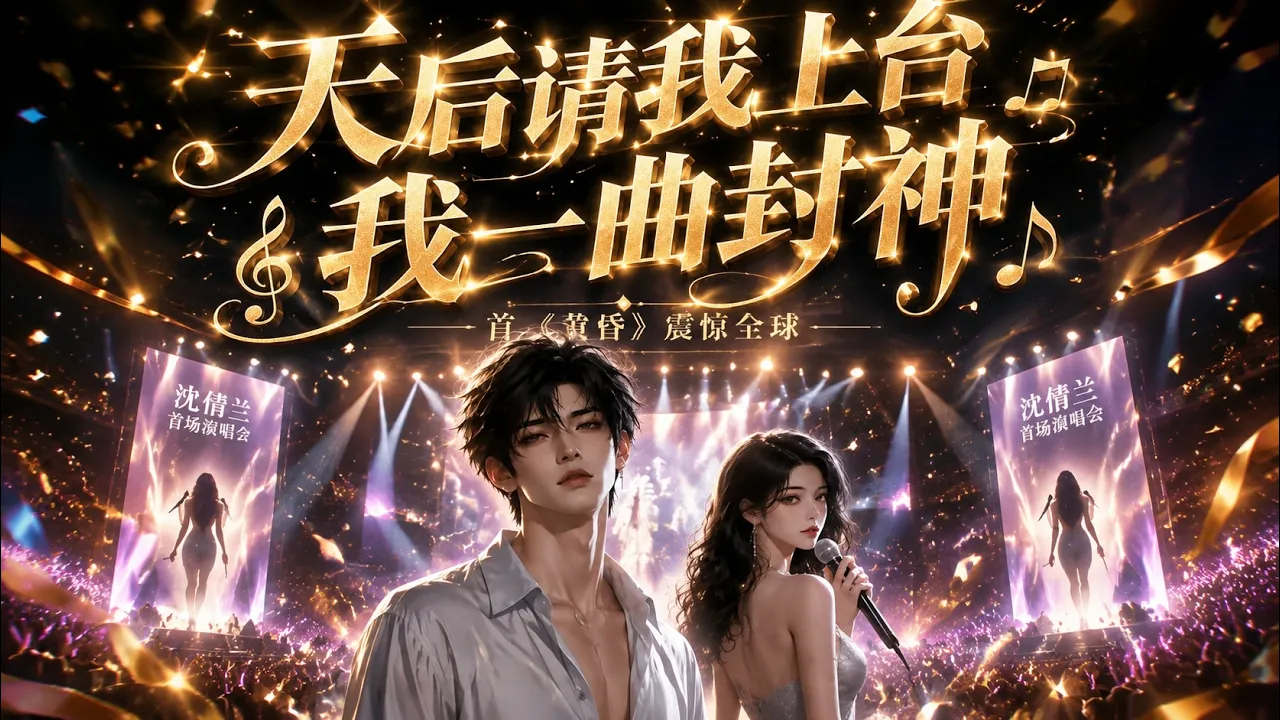 天后请我上台我一曲封神