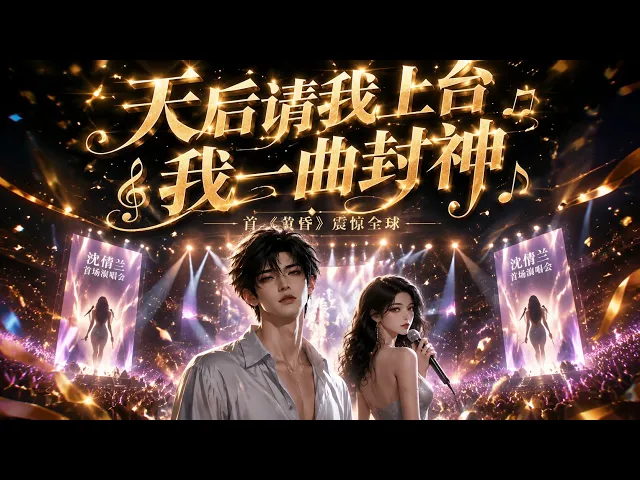 天后请我上台我一曲封神