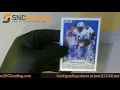 SNC Grading 1990 Fleer Barry Sanders Card Review 1613611267715