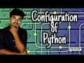 Python Configuration English Introduction to Python part - 2 Vishnu Cyberspot