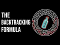 My Secret Backtracking Formula 3 Interview Questions