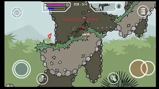 Mini Militia مهكرة دم لا ينتهي Mini Militia Unlimited Health And Ammo Apk Download 