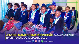 PROGRAMA ESPECIAL | CLUBE FILHOS DE SIÃO