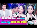 Download Lagu TRAI TÂN tìm vợ run cầm cập ÔM HÔN bạn gái xinh đẹp khiến Quyền Linh cười ngất 😝 Bạn Muốn Hẹn Hò