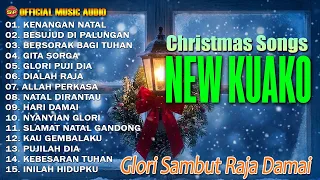 Glori Sambut Raja Damai - Album Christmas Song New Kuako | Lagu Natal (Official Music Audio)
