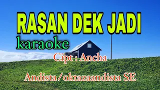 Download Rasan dek jadi karaoke terbaru ||Lagu Daerah Sumatera Selatan Cipt : Ancha Andista/oktaza andista SE MP3