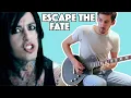 Escape The Fate - My Apocalypse (Guitar Cover)