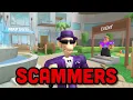 Seeing If People Will Scam Me for My Nik's Scythe