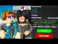 Seeing If People Will Scam Me for My Nik s Scythe