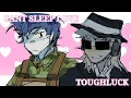 Download Lagu Can't sleep love || Toughluck (read desc!!)