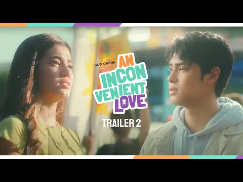 Trailer 2 | 'An Inconvenient Love' | Belle Mariano, Donny Pangilinan