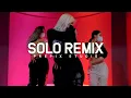 JENNIE - SOLO (Remix) [THE SHOW - Studio Version] | BIZARRE choreography