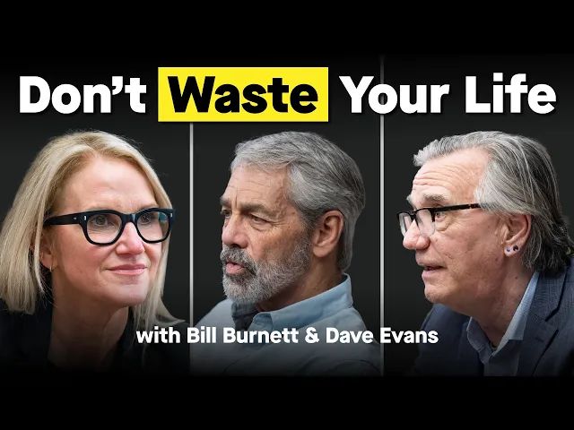 Video: How to Design Your Life in 1 Hour