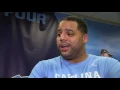 Sean May on why he leaves his ring in the safe