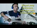 Download Lagu VIRALLL!! 😲 Suaranya mirip banget A'a Pasha... Ungu - Untukmu Selamanya (cover) by Shantos cliquers