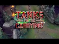 Instalok - Tanks For The Carrying (Fall Out Boy - Thnks fr th Mmrs PARODY)