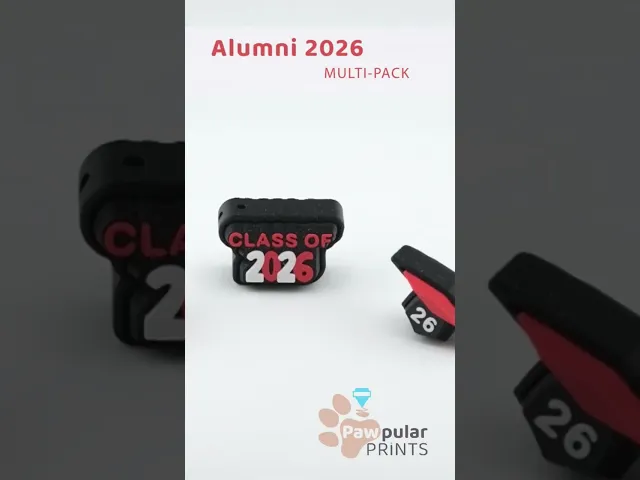 Alumni 2026 Multi-Pack video thumbnail