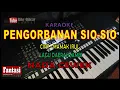 Lagu Daerah Jambi - PENGORBANAN SIO-SIO -  NADA CEWEK  ( KARAOKE ) Cipt  - mamak irul