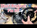 Fixing a Broken Pull Start on a Simpson 4 0 GPM Pressure Washer