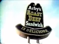Arby s Restaurant Commercial 1977
