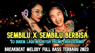 DJ Dugem Paling Terbaru !! DJ Breakbeat Lagu Malaysia Melody Full Bass 2023