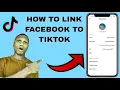 Download Lagu How to Link Tiktok to Facebook Page