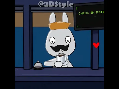 Animal Hospital CRAZY Coffee Party! ☕😂 #roblox #animation