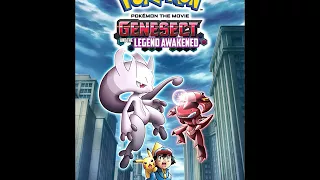 Download Pokémon Genesect and the legend awakened credits song \ MP3