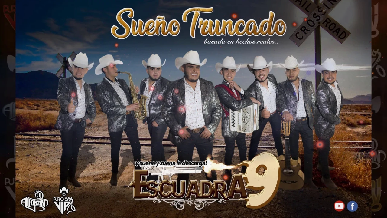 Escuadra 9 - Sueño Truncado / 2019