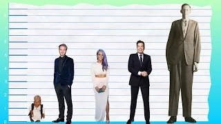 How Tall Is PewDiePie - Height Comparison