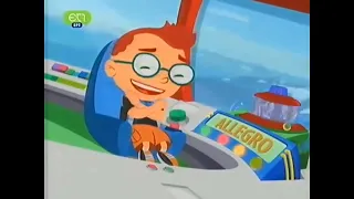 Οι Μικροί Αϊνστάιν Little Einsteins Super Fast 