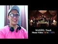 MAZZEL / Touch - Music Video REACTION