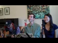 The Scientist  - David, Jen, Theo