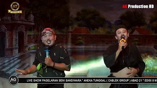 Download NANGIS GETIH - WA EYEG FEAT WA GOES - ANEKA TUNGGAL | BAYALANGU - CIREBON MP3