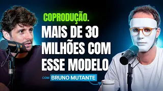 Como ele faturou milhões com produtos digitais sem aparecer - Bruno Linguini | Podcast do Ladeira#02