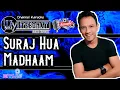 Download Lagu ItzBonay 'Suraj Hua Madhaam' Karaoke Cover Bollywood | Putri Isnari Ft Fildan DA | No Vocal Cewek