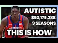 How Was This Possible - 9 Year NBA Career with