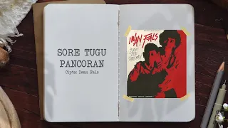iwan fals sore tugu pancoran official lyric video 