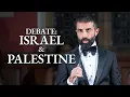 Download Lagu Mosab Hassan Yousef| This House Believes Israel is an Apartheid State Responsible for Genocide | 6/8