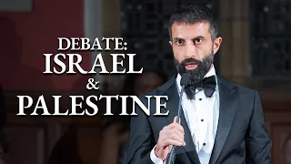 Mosab Hassan Yousef This House Believes Israel Is An Apartheid State Responsible For Genocide 6 8 