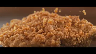 Discover Hardee s New Hand-Breaded Chicken Range