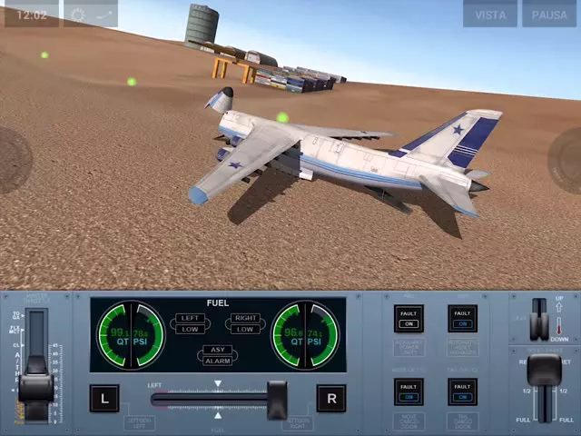 Extreme Landings Trailer