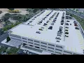 University California of Riverside - New Parking Garage 3D Visualization