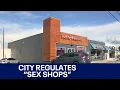 Metro Atlanta city requires special license for adult businesses