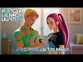 K-Pop Demon Hunters | Abs Saja Proposes to Mira