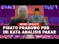 Download Lagu Blak-blakan! Analisis Pidato Prabowo di PBB Soal Palestina